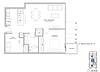 Floorplan 12 Line Floors 18-26 Layout