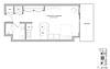 Floorplan 6 Line Floors 3-10 Layout