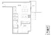 Floorplan 10 Line Floors 4-16 Layout