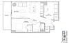 Floorplan 1 Line 18-28 Layout