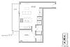 Floorplan 7 Line Floors 29-35 Layout