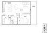 Floorplan Line Floors 30-53 Layout