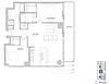 Floorplan 16 Line Floors 12-17 Layout