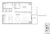 Floorplan 10 Line Floors 30-38 Layout