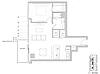 Floorplan 5 Line Floors 29-39