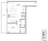 Floorplan 7 Line Floors 36-53 Layout