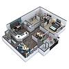 Floorplan A5 Layout