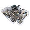 Floorplan B5 Layout