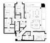 Floorplan C3 Layout