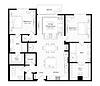 Floorplan B6 Layout