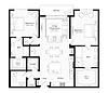 Floorplan B8 Layout