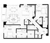 Floorplan B9 Layout