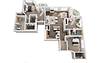 Floorplan The Penthouse Layout