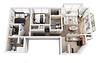 Floorplan The St. Johns Layout