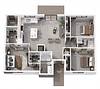 Floorplan C3 Layout