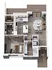 Floorplan A1 Layout