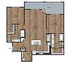 Floorplan B3 Layout