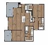 Floorplan B2 Layout