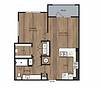 Floorplan A1 Layout