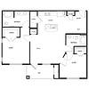 Floorplan B2 Layout