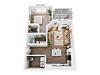 Floorplan A1 Layout