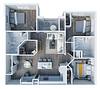 Floorplan Phase II C2 Layout