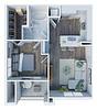 Floorplan Phase II A1 Layout