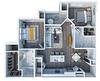 Floorplan Phase II B2 Layout