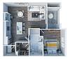 Floorplan Phase II A3 Layout