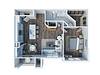 Floorplan A3 layout