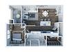 Floorplan A2 Layout