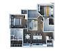 Floorplan B1 Layout