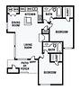 Floorplan Venice Layout
