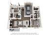 Floorplan B2 Layout