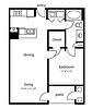 Floorplan A1 Layout
