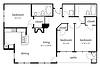 Floorplan C1 Layout