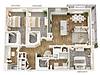 Floorplan C1 Layout