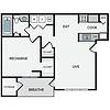 Floorplan A3 Layout