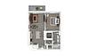 Floorplan Fern 2D Layout