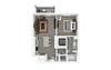 Floorplan Aster 2D Layout