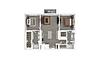 Floorplan Foxglove Layout