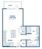 Floorplan E1 Layout