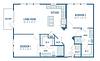 Floorplan B3 Layout