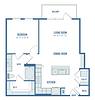 Floorplan A9 Layout