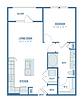 Floorplan A2 Layout