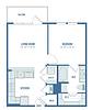 Floorplan A1 Layout