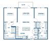 Floorplan B1 Layout