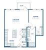 Floorplan A7 Layout