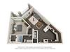 Floorplan A1B Layout