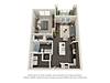 Floorplan A1A Layout